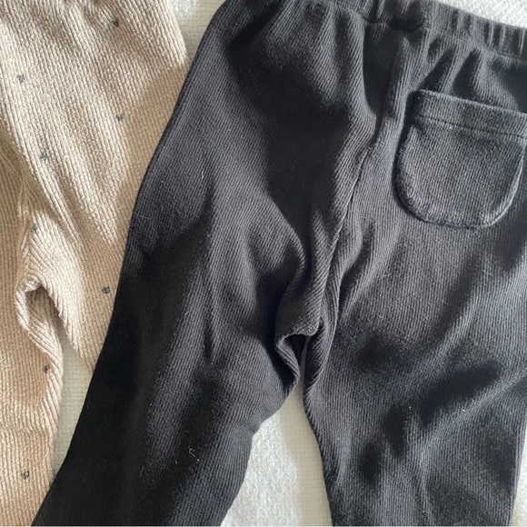 Zara Leggings, Size 4-5 - Picture 2 of 7